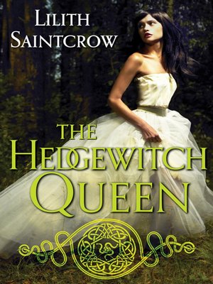 cover image of The Hedgewitch Queen